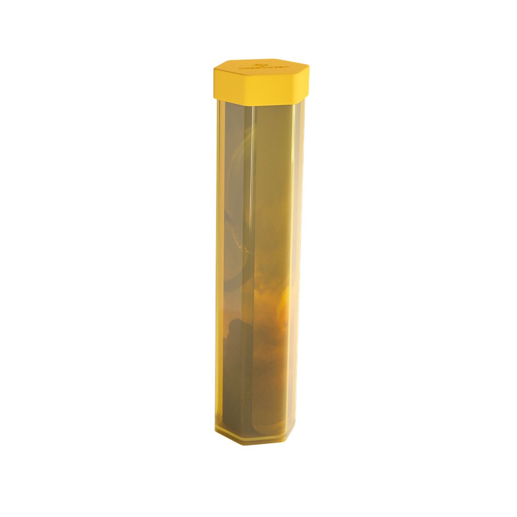 Playmat Tube Yellow - Accesorios y Marketing Coleccionable - Frikibase.com