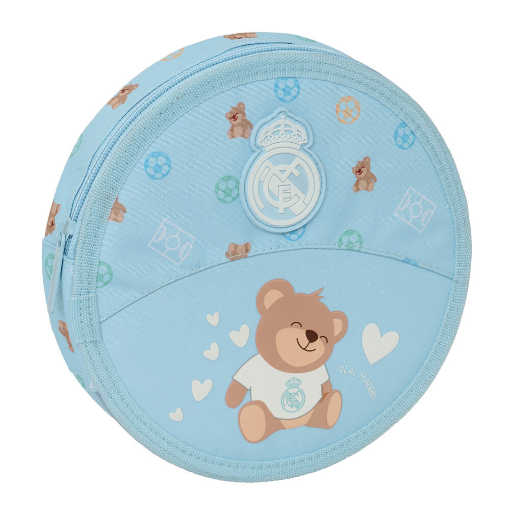 Plumier Baby Real Madrid 18pzs - Frikibase.com