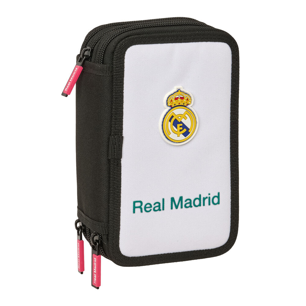 Plumier Real Madrid 26/27 triple 37pcs - Frikibase.com