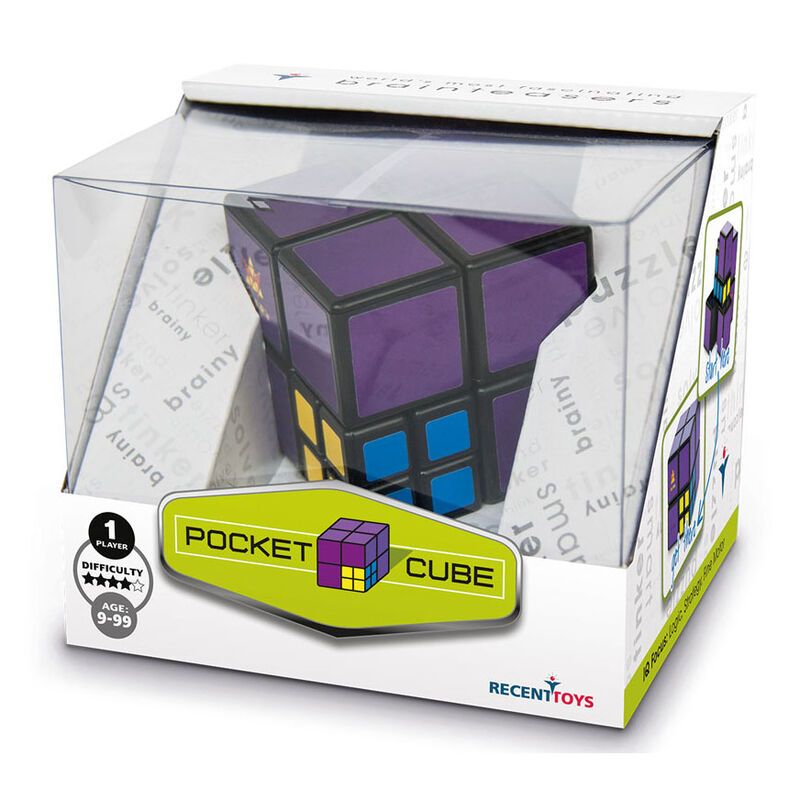 Pocket Cube - Frikibase.com