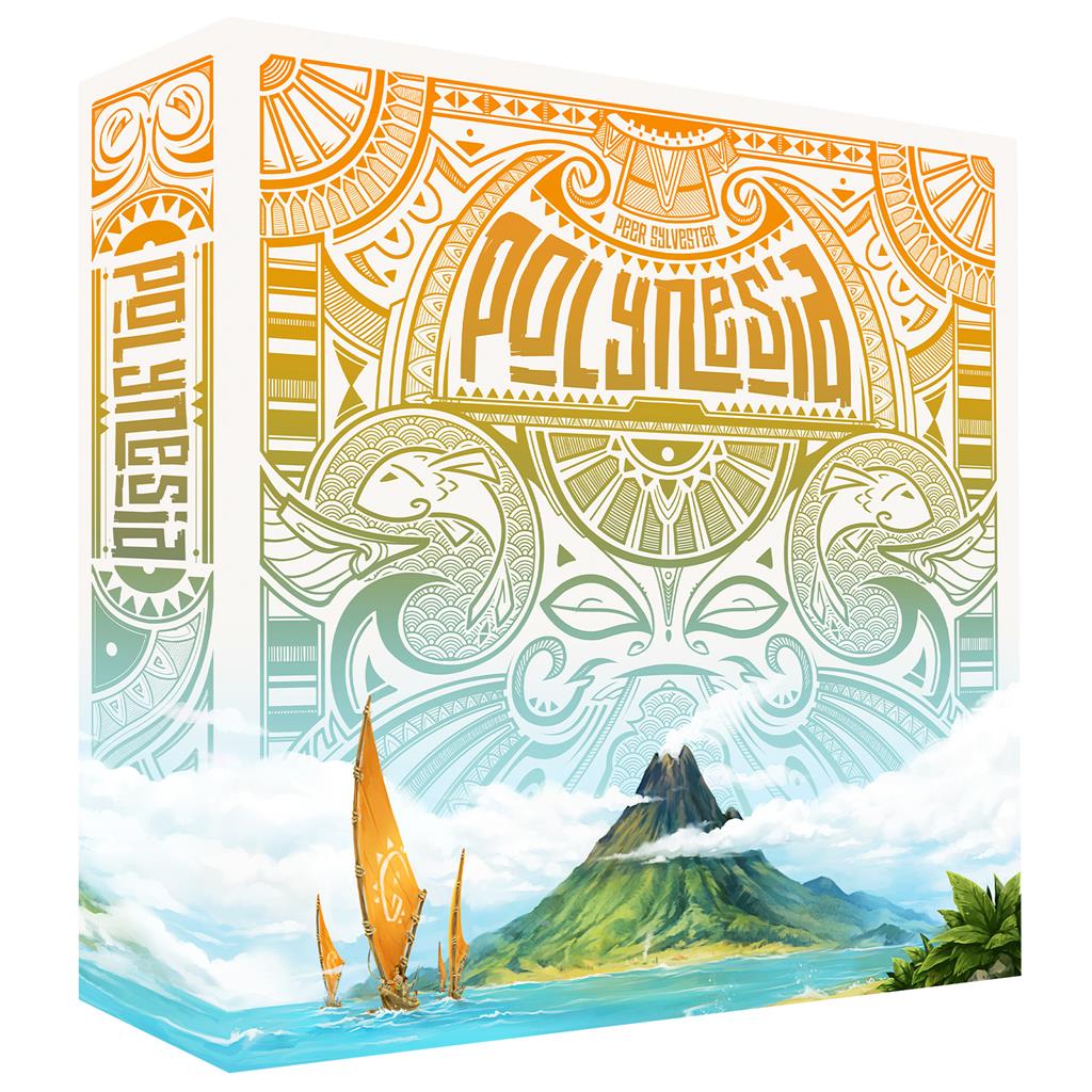 Polynesia - Juego de tablero - Frikibase.com