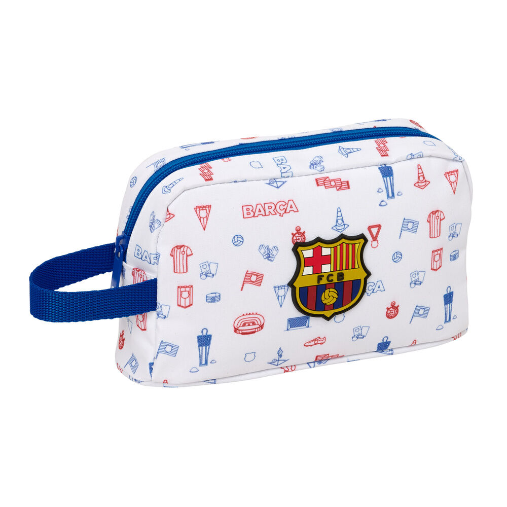 Portadesayunos Baby F.C. Barcelona termo - Frikibase.com