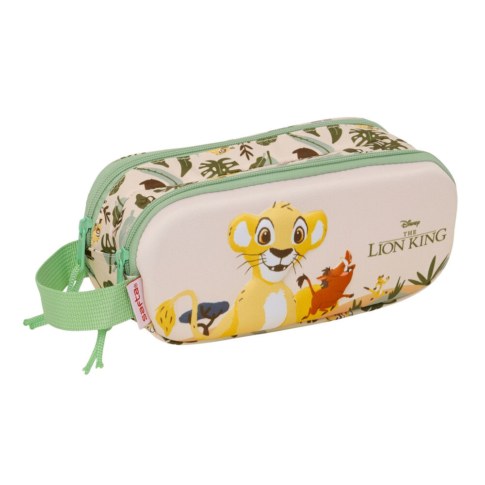 Portatodo 3D El Rey Leon Disney doble - Frikibase.com