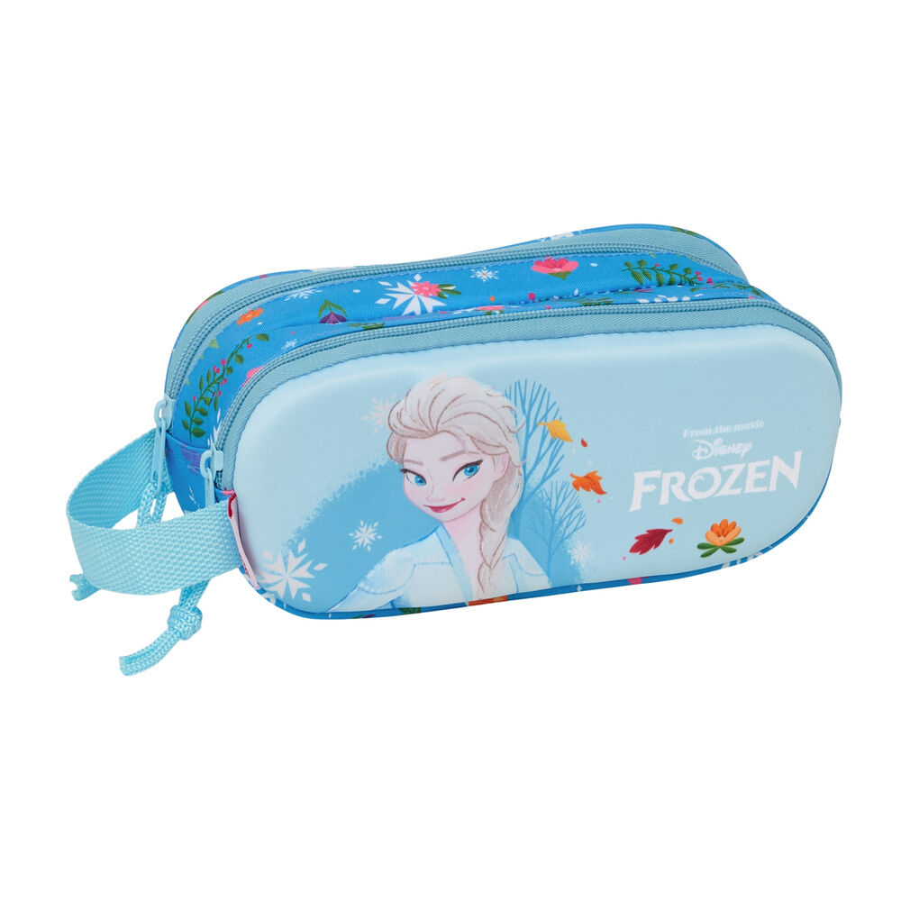 Portatodo 3D Frozen Disney doble - Frikibase.com