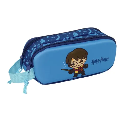 Portatodo 3D Harry Potter doble - Frikibase.com
