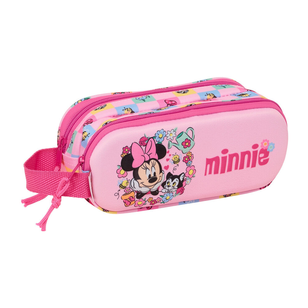 Portatodo 3D Minnie Disney doble - Frikibase.com