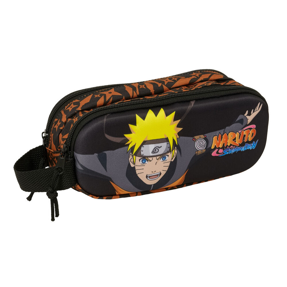 Portatodo 3D Naruto doble - Frikibase.com