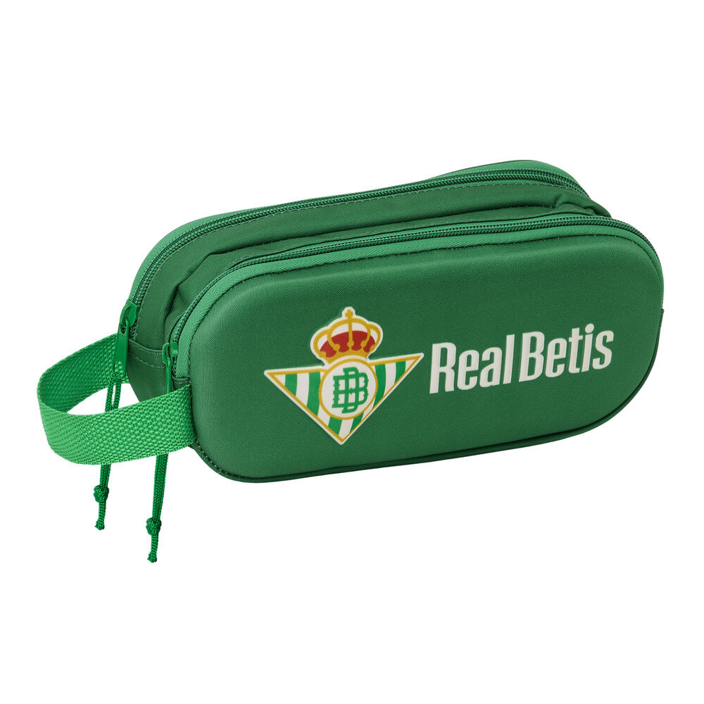 Portatodo 3D Real Betis doble - Frikibase.com