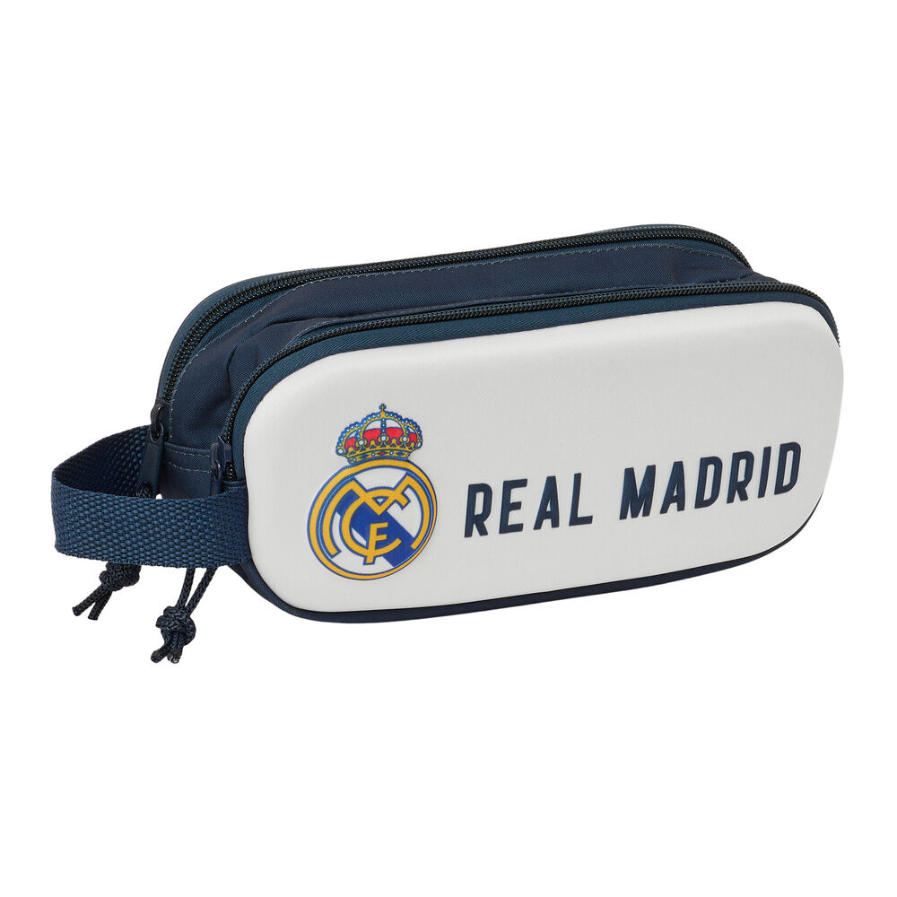 Portatodo 3D Real Madrid doble - Frikibase.com
