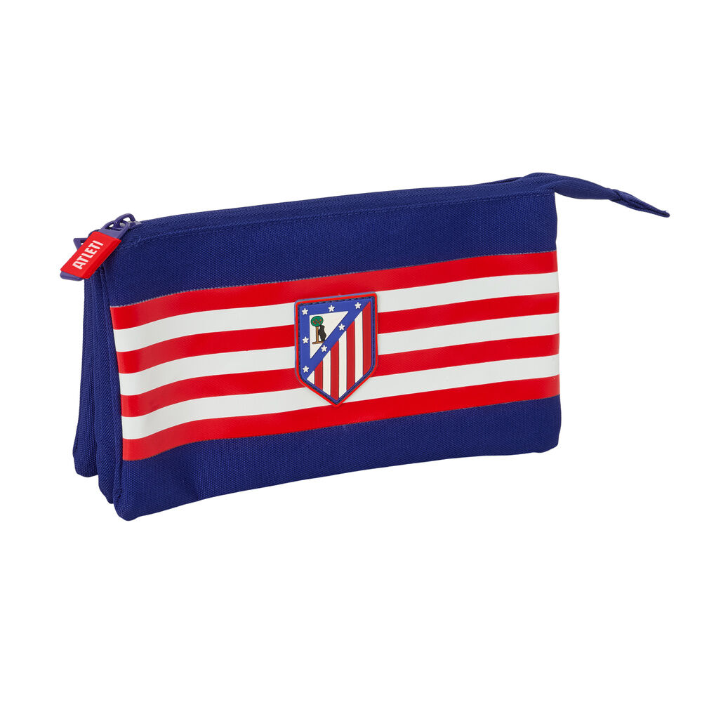 Portatodo Atletico de Madrid triple - Frikibase.com