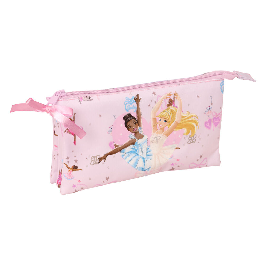 Portatodo Ballet Barbie triple - Frikibase.com