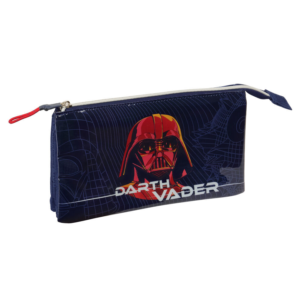 Portatodo Darth Vader Star Wars triple - Frikibase.com
