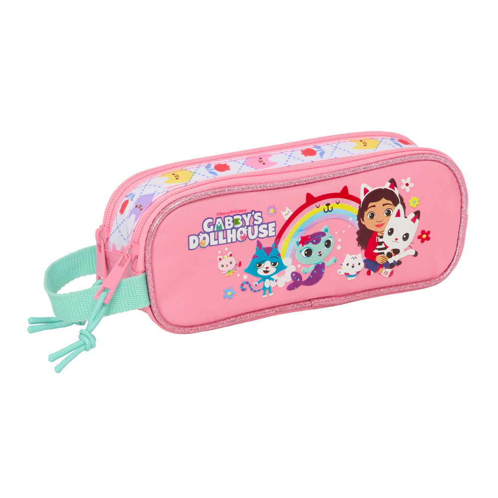 Portatodo La Casa de Muñecas de Gabby doble - Frikibase.com