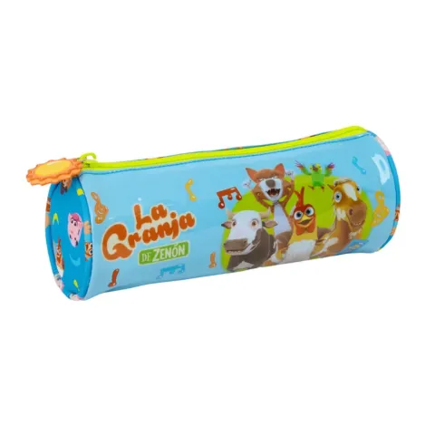 Portatodo La Granja de Zenon - Frikibase.com