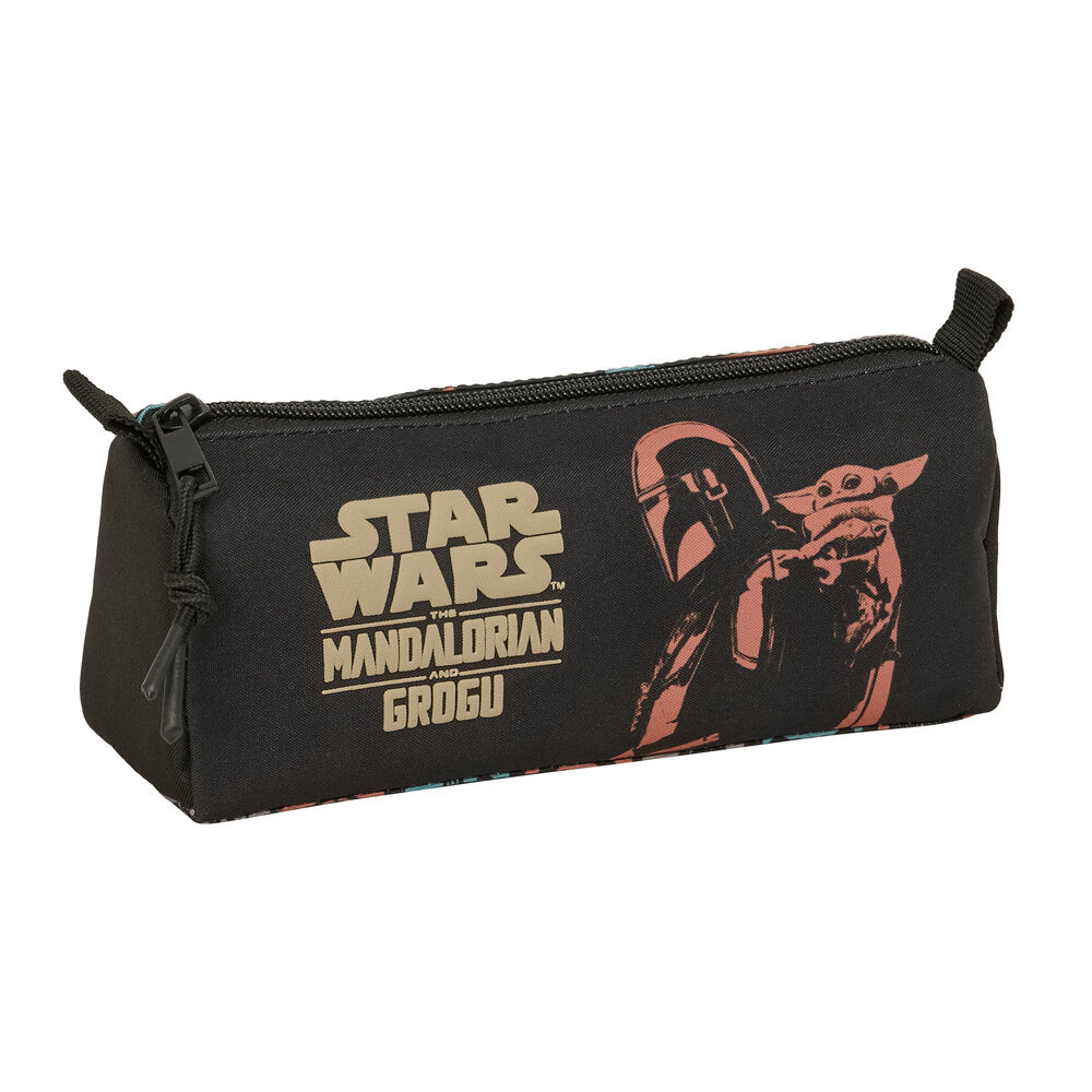 Portatodo Mandalorian & Grogu Star Wars - Frikibase.com