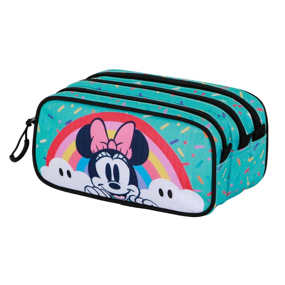 Portatodo Minnie Disney triple - Frikibase.com