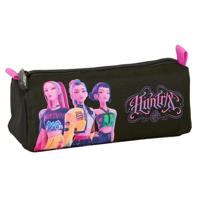 Portatodo Negra Kpop Demon Hunters - Frikibase.com