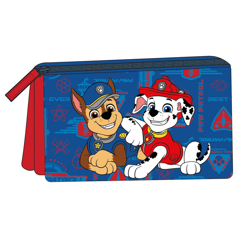 Portatodo Patrulla Canina Paw Patrol - Frikibase.com