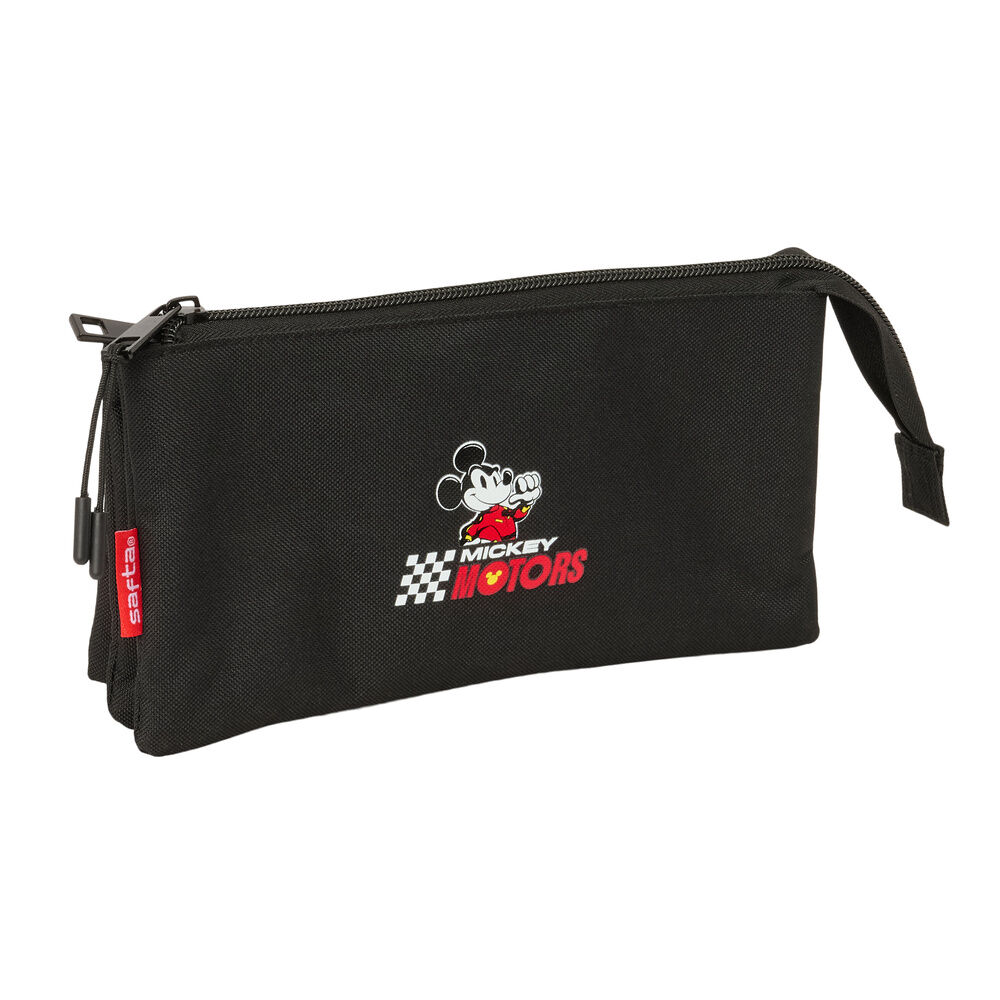Portatodo Racing Mickey Disney triple - Frikibase.com