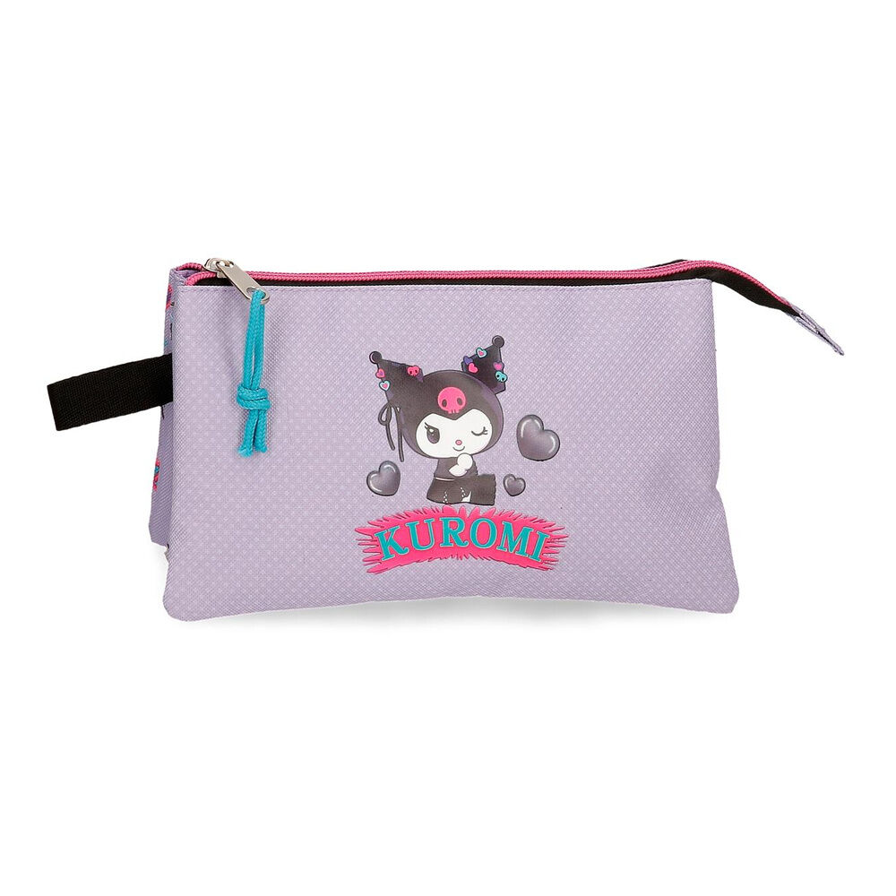 Portatodo Retropop Kuromi Hello Kitty triple - Frikibase.com