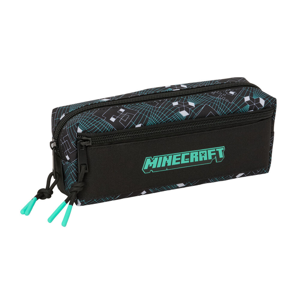 Portatodo Screen Minecraft triple - Frikibase.com