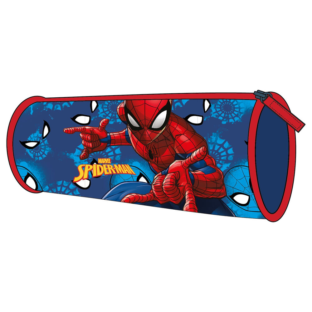 Portatodo Spiderman Marvel - Frikibase.com