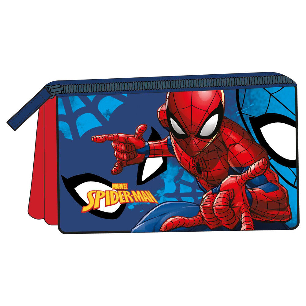 Portatodo Spiderman Marvel - Frikibase.com