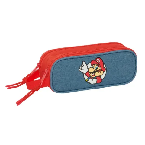 Portatodo Super Mario doble - Frikibase.com