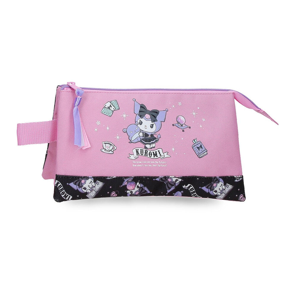 Portatodo Telling Kuromi Hello Kitty triple - Frikibase.com