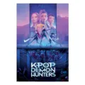 Poster KPop Demon Hunters surtido – imagen 3