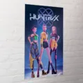 Poster KPop Demon Hunters surtido – imagen 4