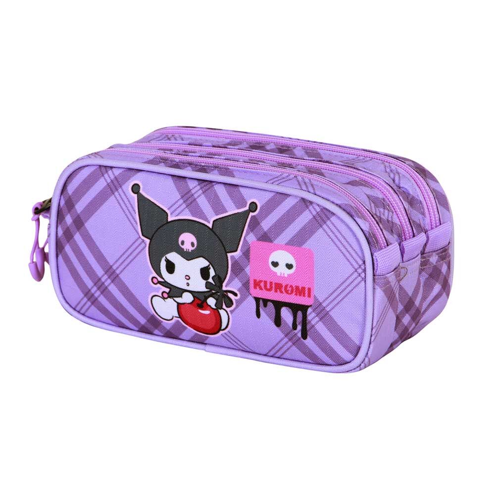 Potatodo Kuromi Hello Kitty triple - Frikibase.com