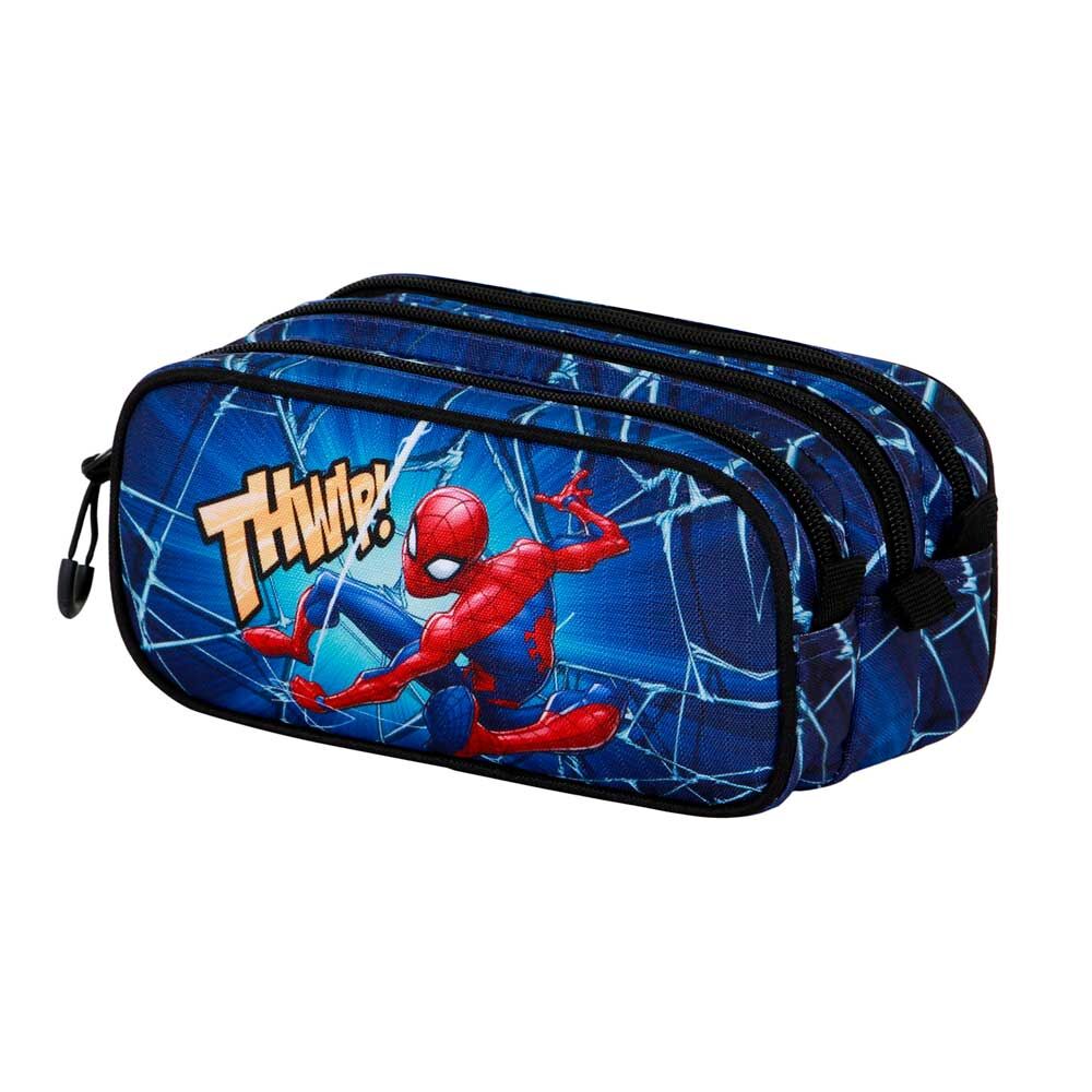 Potatodo Spiderman Marvel triple - Frikibase.com
