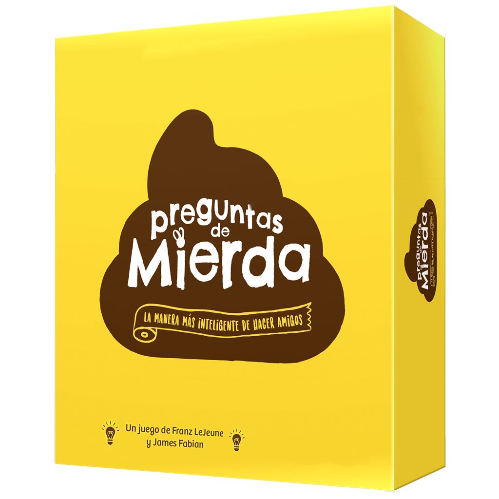 Preguntas de mierda 2ª edición - Juego de Cartas - Frikibase.com