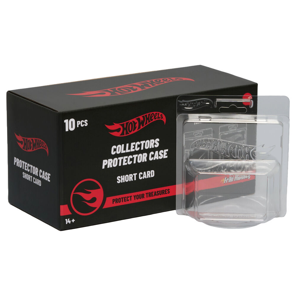 Protector coleccionista Hot Wheels - Frikibase.com