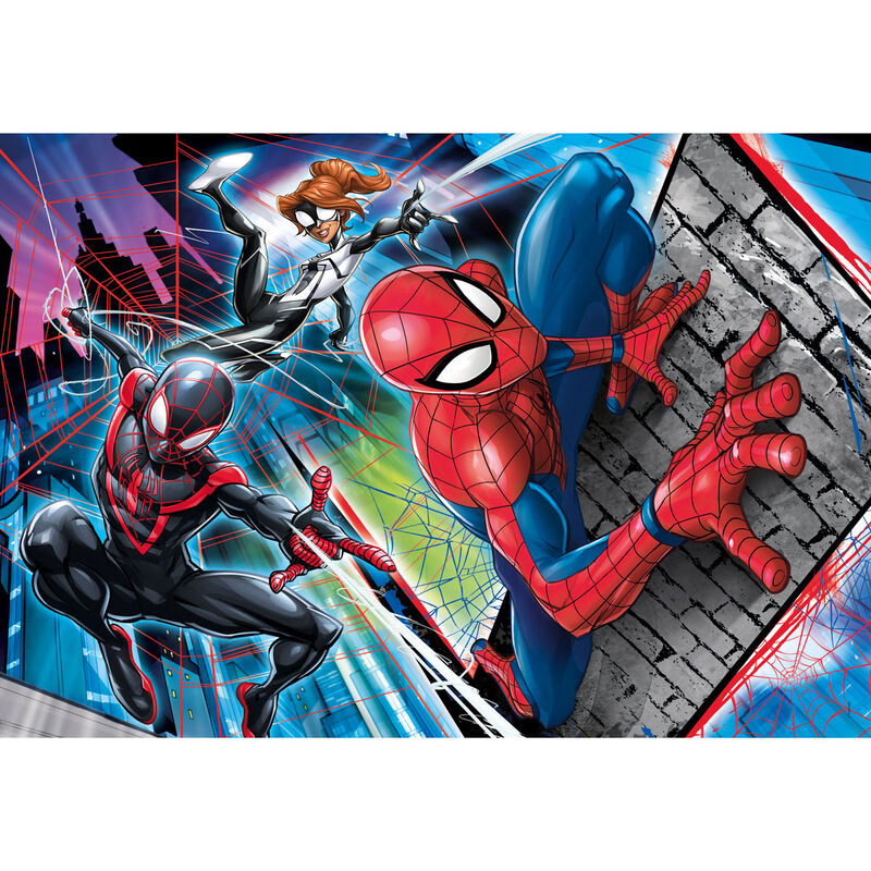 Puzzle Spiderman Marvel 180pzs - Frikibase.com