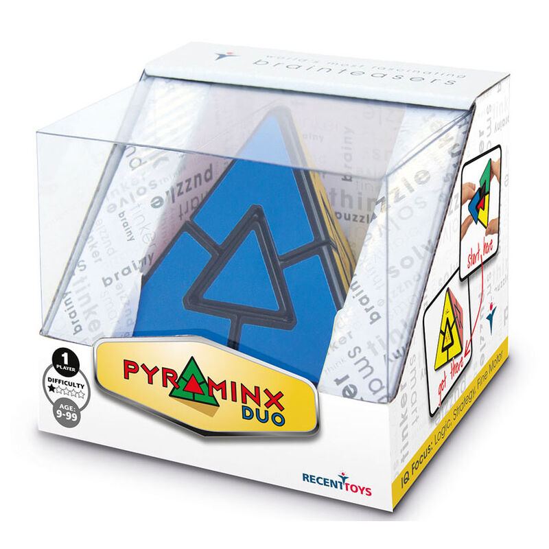 Pyraminx Duo - Frikibase.com