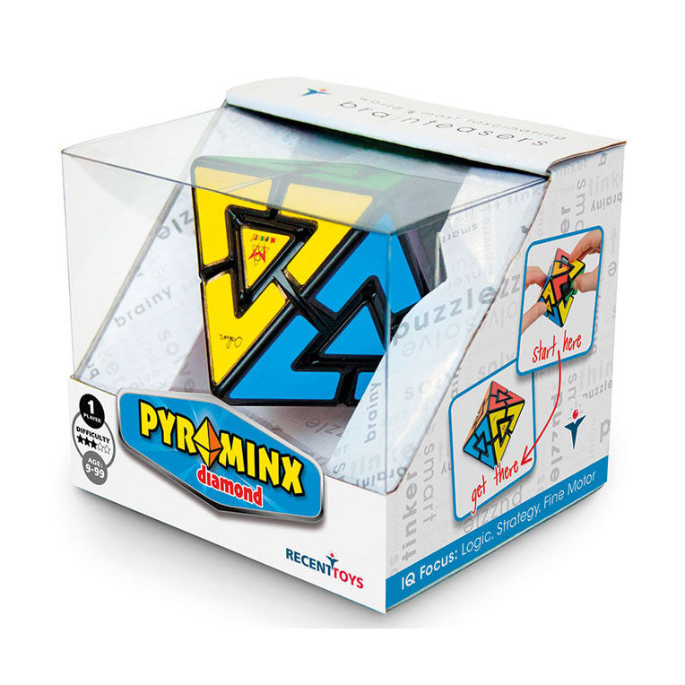 Pyraminx - Frikibase.com