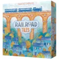 Railroad Tiles - Juego de tablero - Frikibase.com