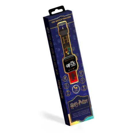 Reloj led multifuncion Harry Potter - Frikibase.com