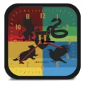 Reloj pared Harry Potter – imagen 2