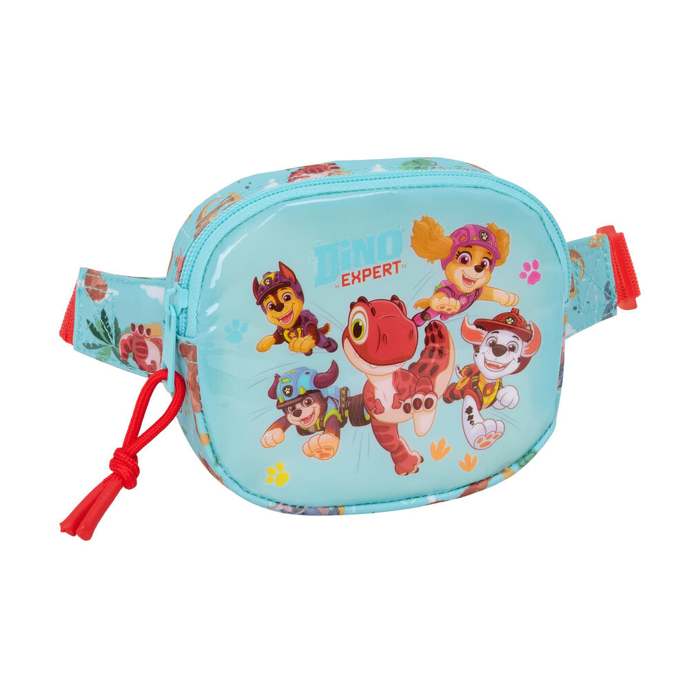 Riñonera Dino Rescue Patrulla Canina Paw Patrol - Frikibase.com
