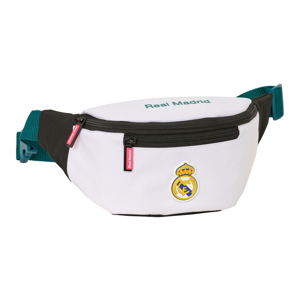 Riñonera Real Madrid 26/27 - Frikibase.com