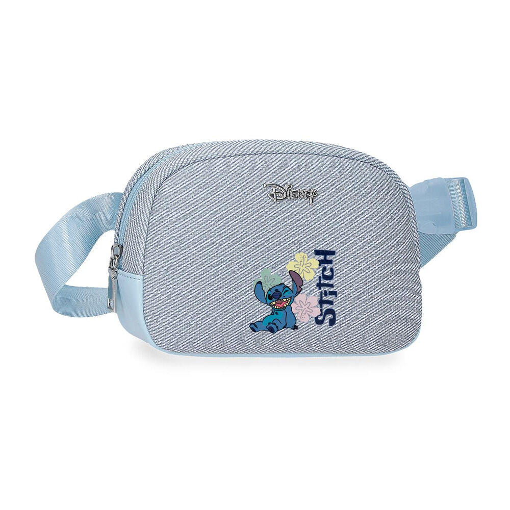 Riñonera Tiki Stitch Disney denim - Frikibase.com
