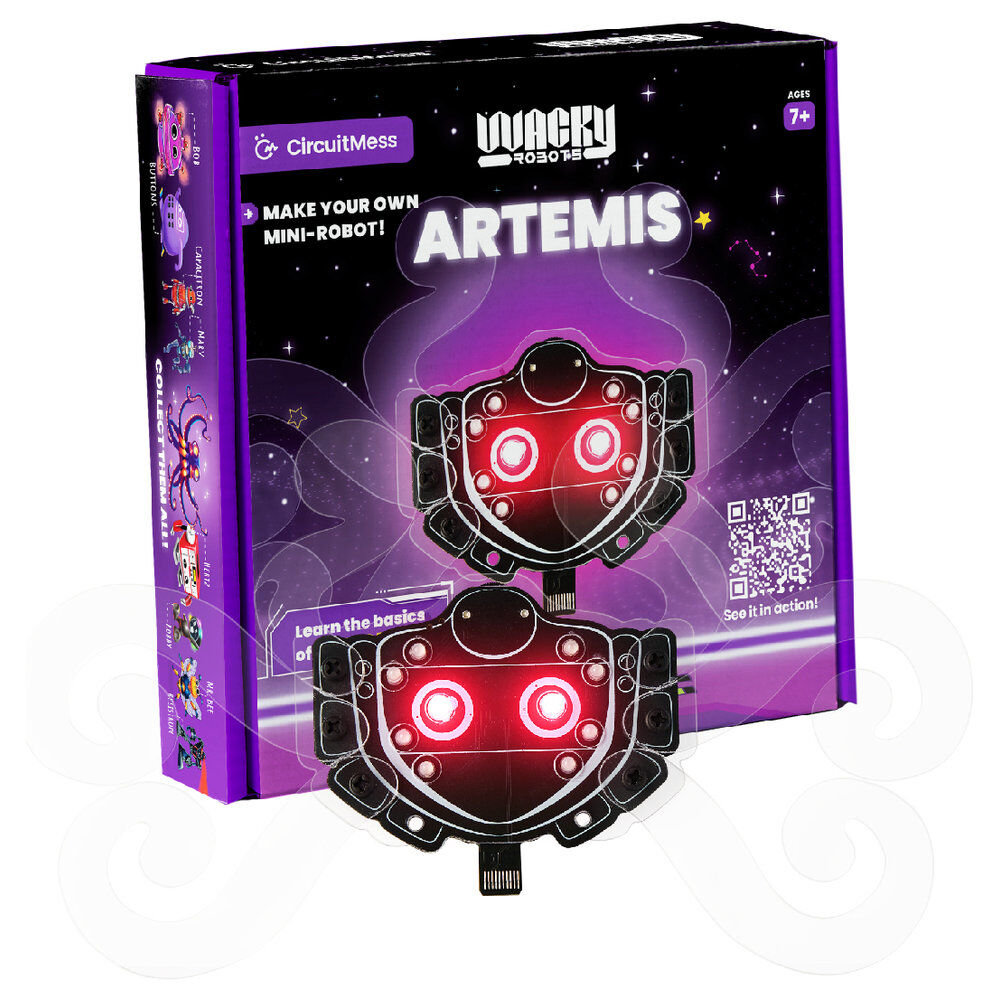 Robot Electronico Artemis - Frikibase.com