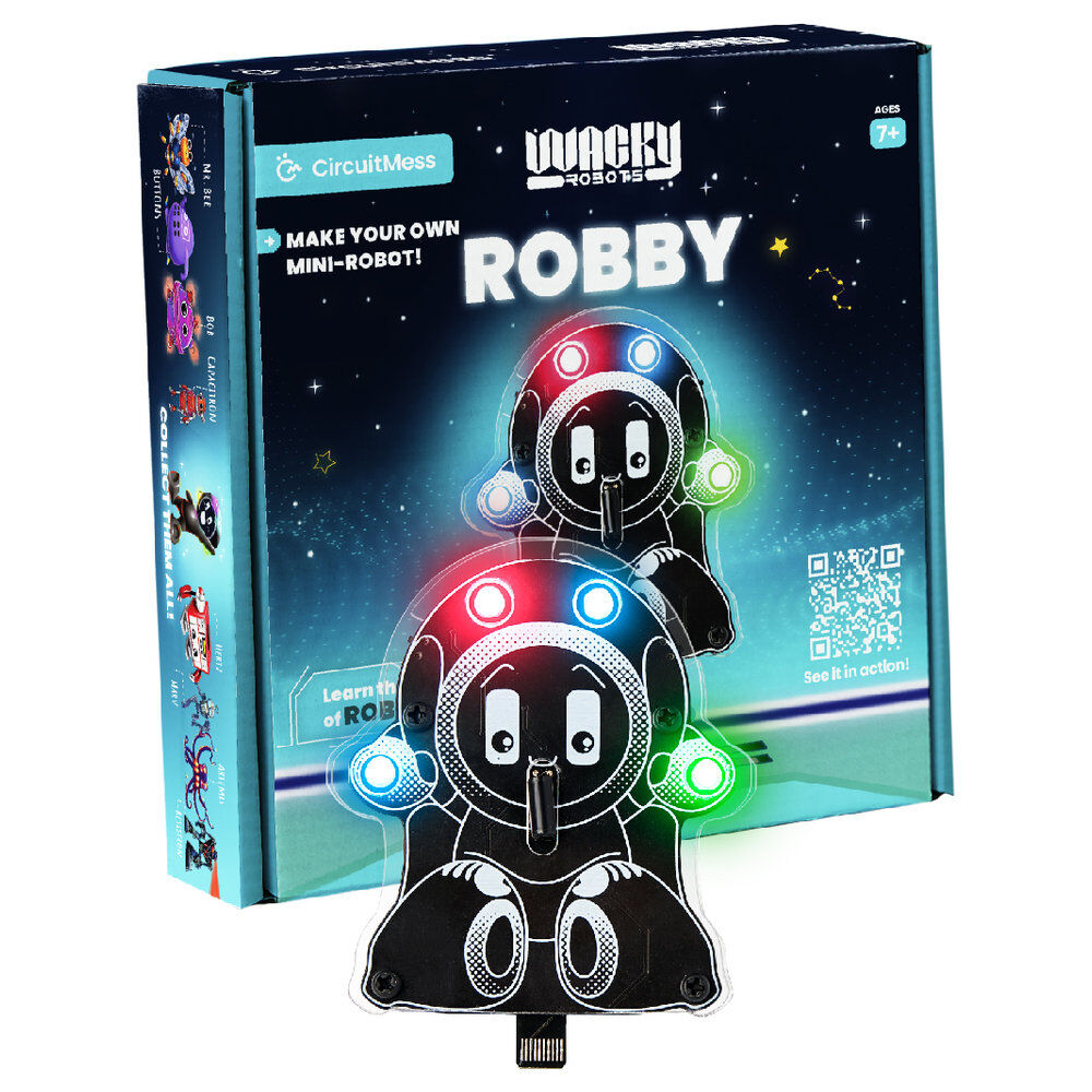 Robot Electronico Robby - Frikibase.com