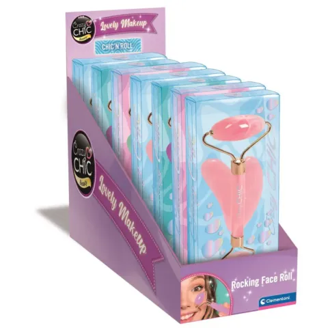 Rodillo facial Chicn Roll Lovely Makeup Crazy Chic - Frikibase.com