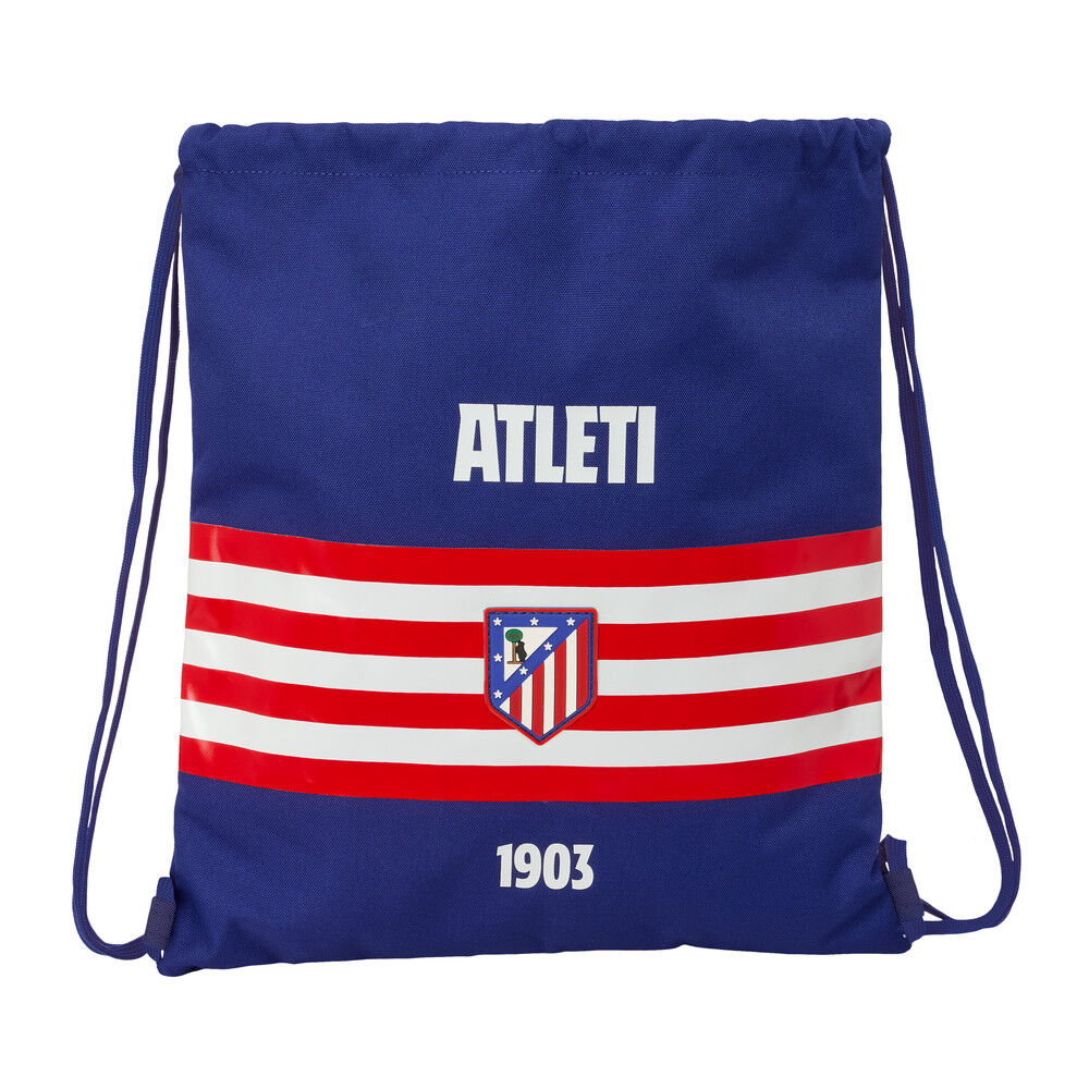 Saco Atletico de Madrid 40cm - Frikibase.com