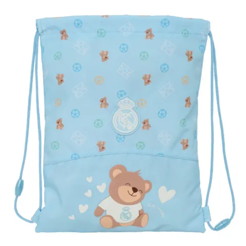 Saco Baby Real Madrid 34cm - Frikibase.com