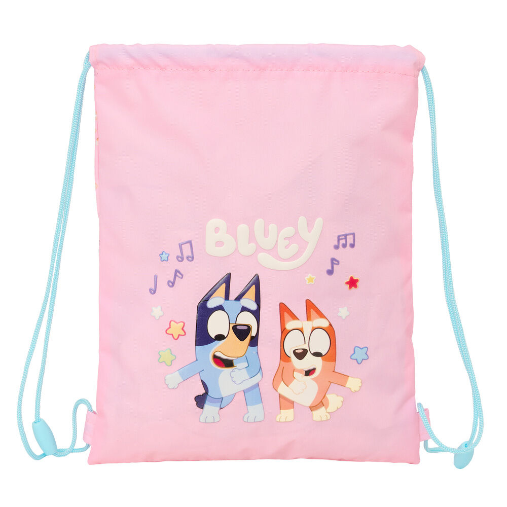 Saco Dance Bluey 34cm - Frikibase.com
